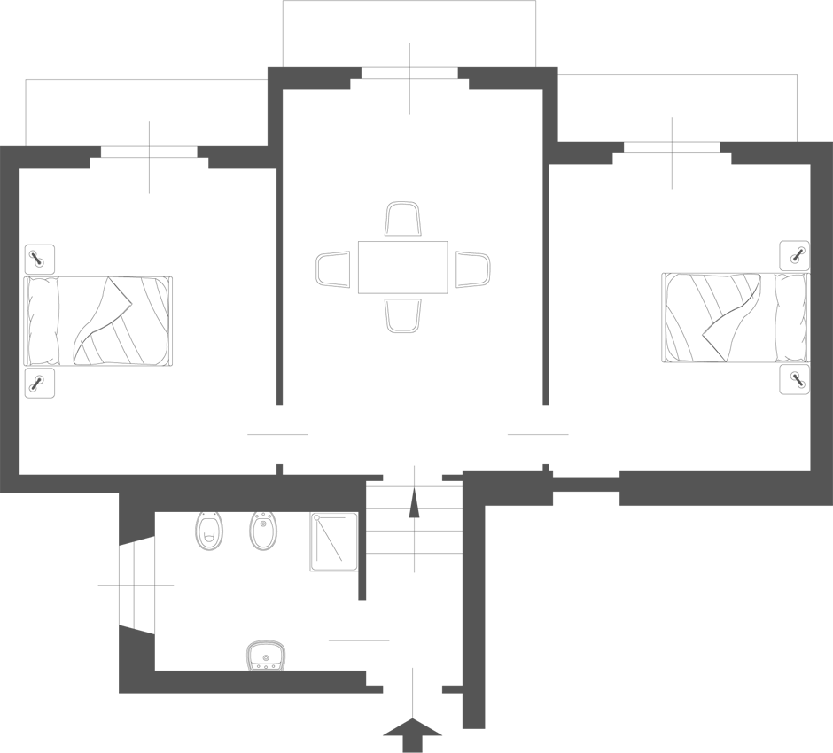 Plan Wohnung 24