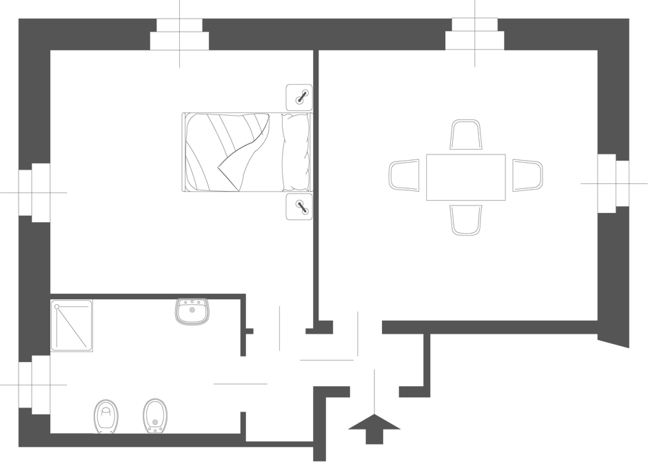 Plan Wohnung 25